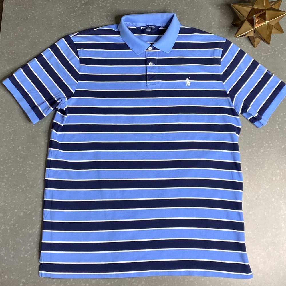 Ralph Lauren Polo Golf Pro Fit Polo Shirt